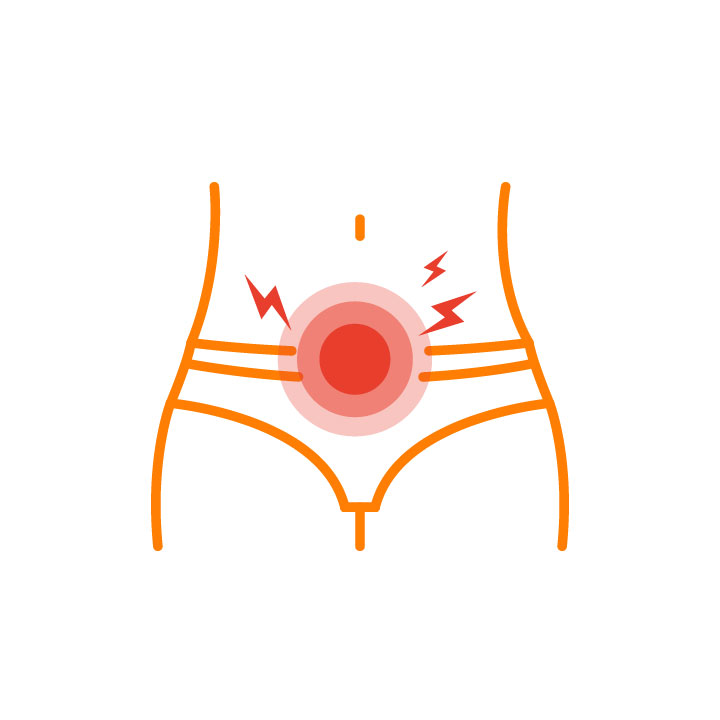 Period pains