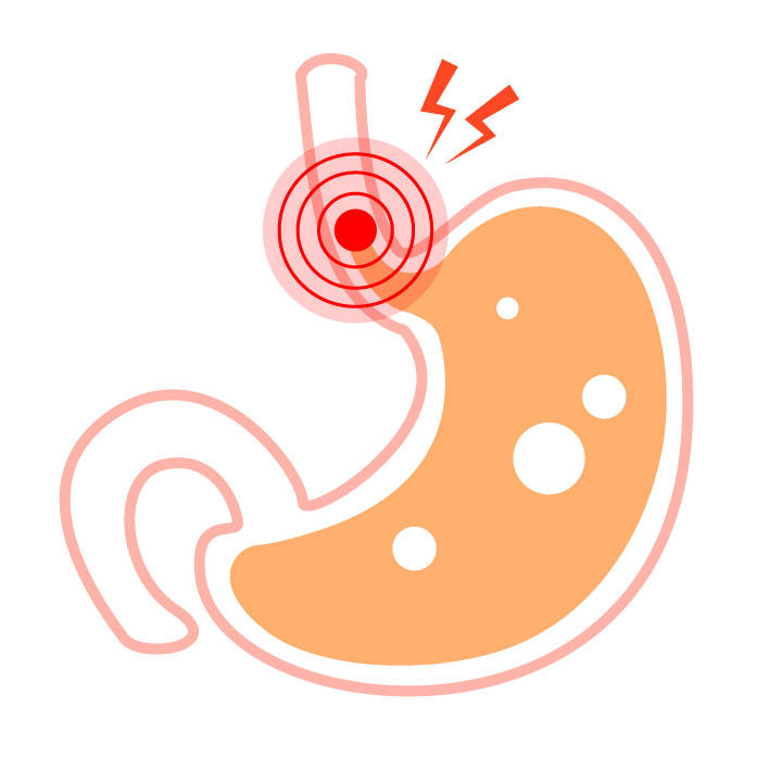 Treatment of inflammation of the oesophagus