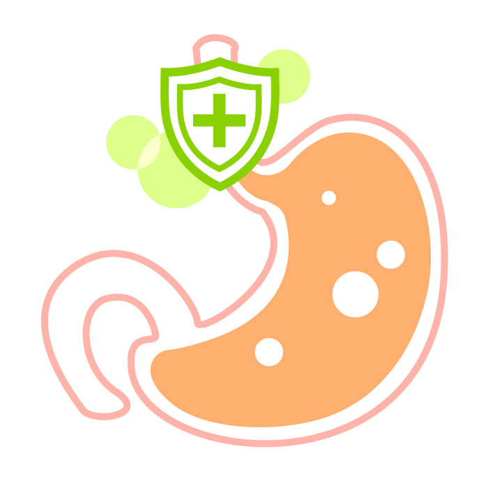 Prevention of gastroesophageal reflux