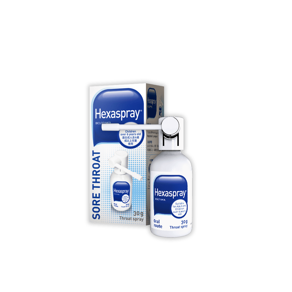 Hexaspray® ✷ Reich Pharm