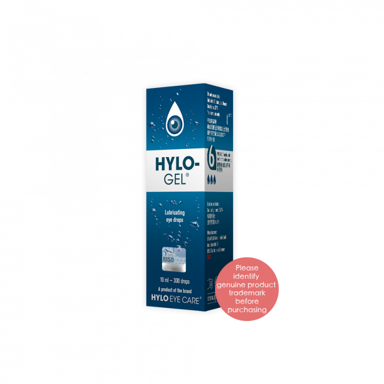 HYLO GEL Reich Pharm HYLO GEL Reich Pharm