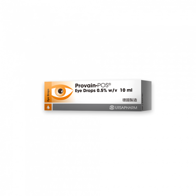 Provain-POS® Eye Drops 0.5% w/v ✷ Reich Pharm