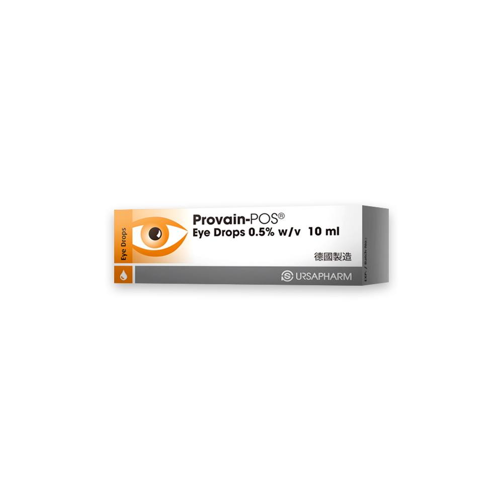 Provain-POS® Eye Drops 0.5% w/v ✷ Reich Pharm