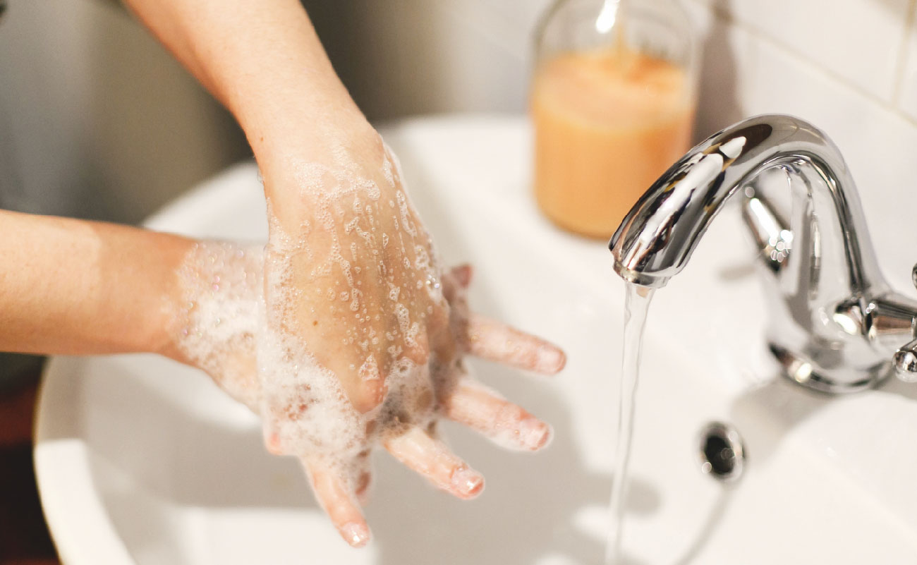 Therefore, frequent hand washing is the first important step in preventing and managing eye discharge.