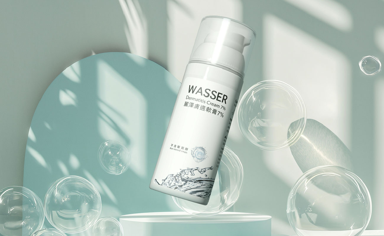 Wasser® Dermatitis Cream 7%