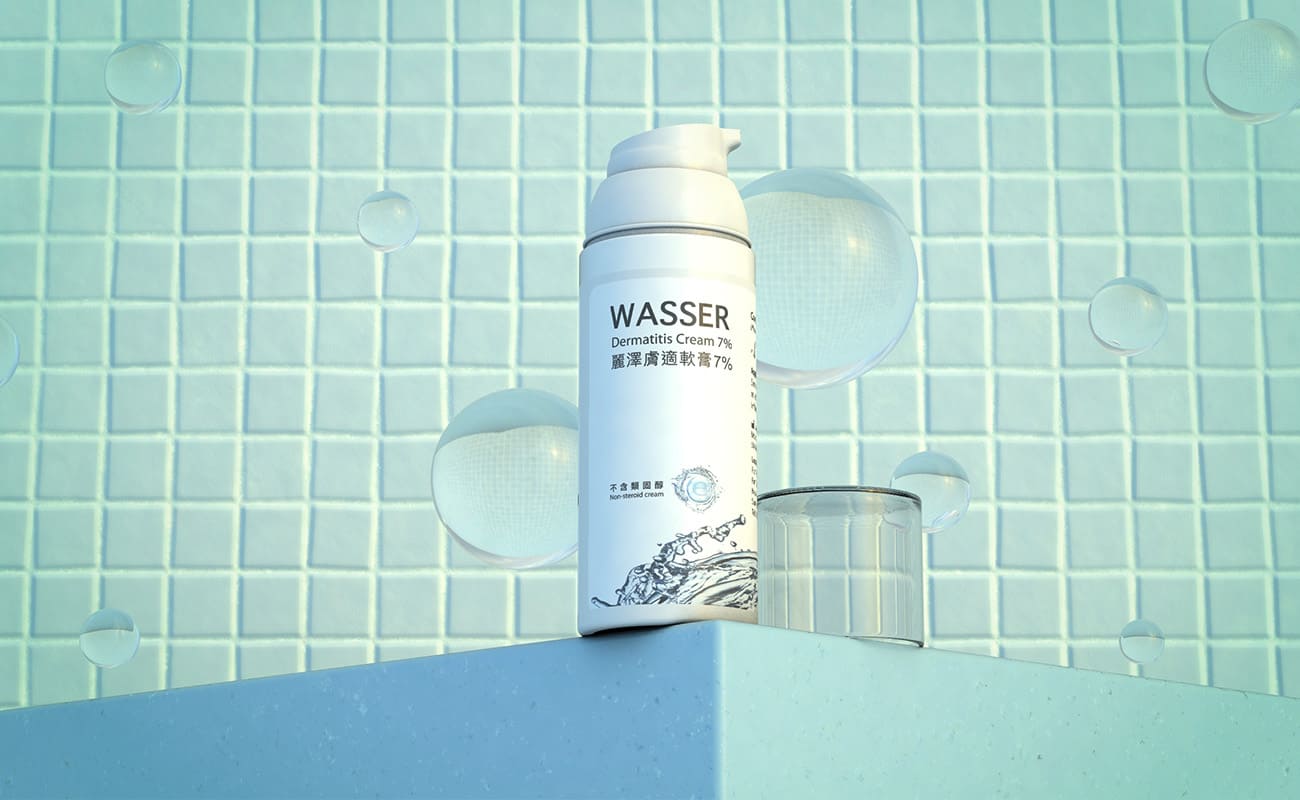 Wasser® Dermatitis Cream 7%