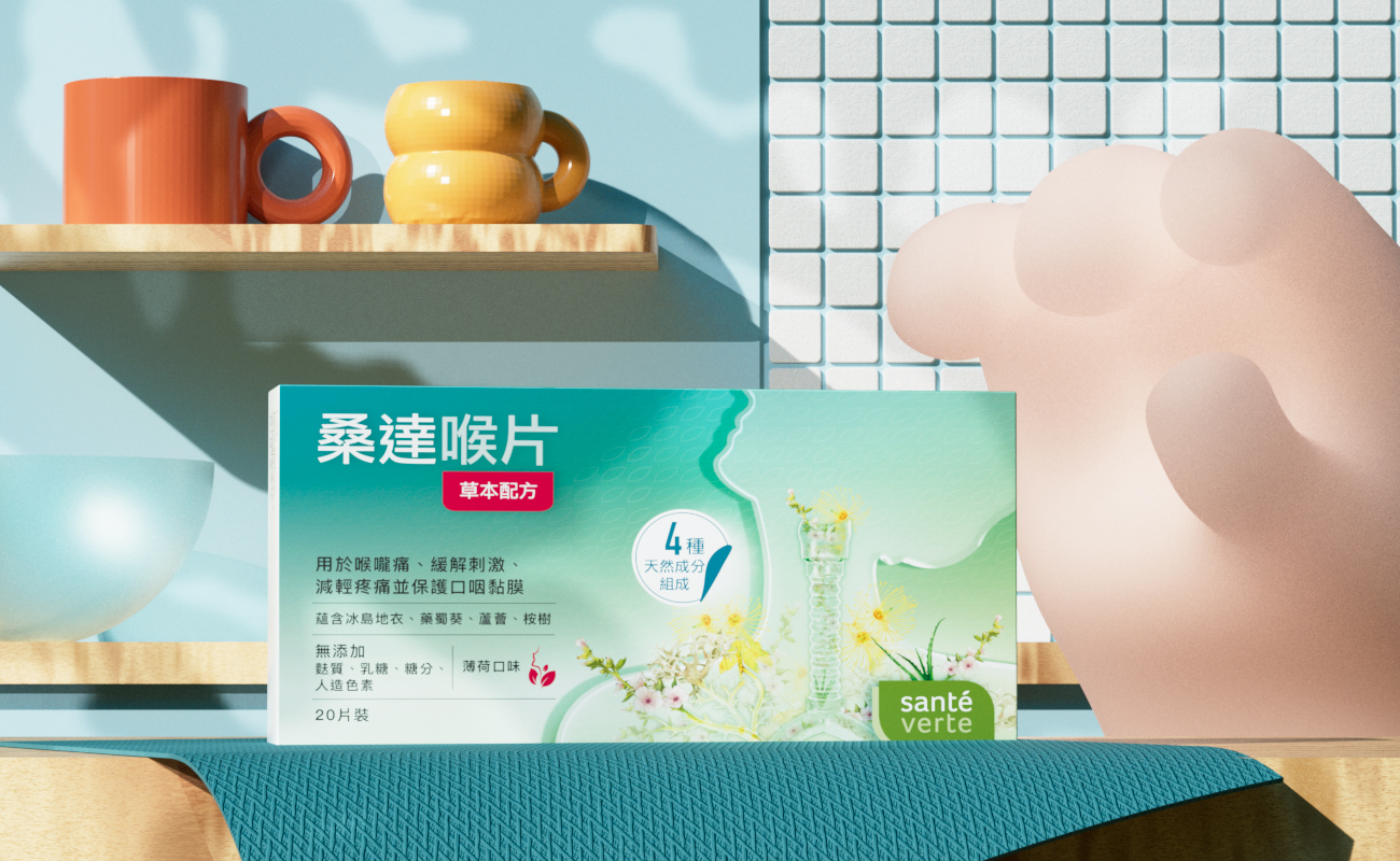 喉嚨痛吃什麼比較快好